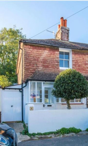 Riverside country cottage
